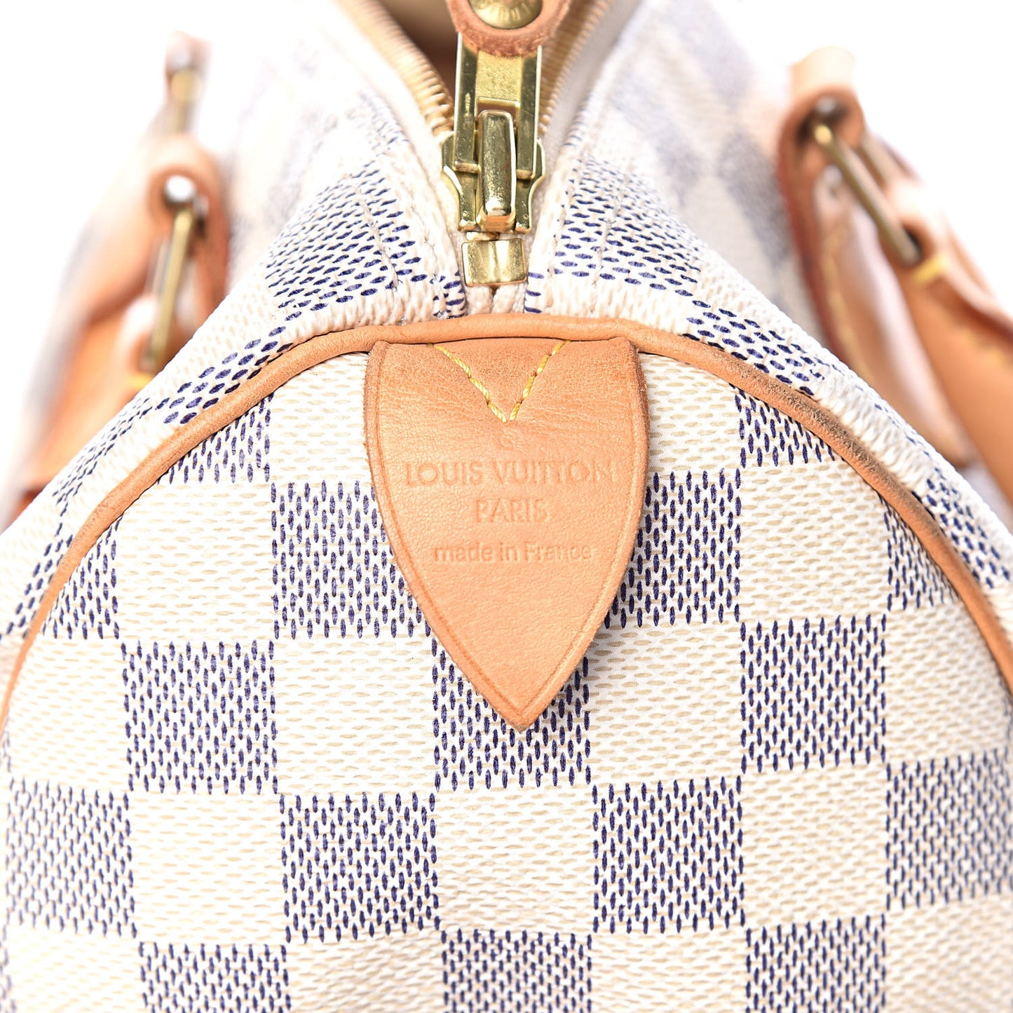 Damier Azur Speedy 25