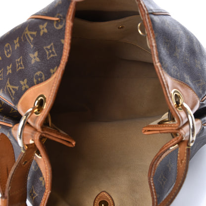 Louis Vuitton Monogram Galliera GM 5 of 12