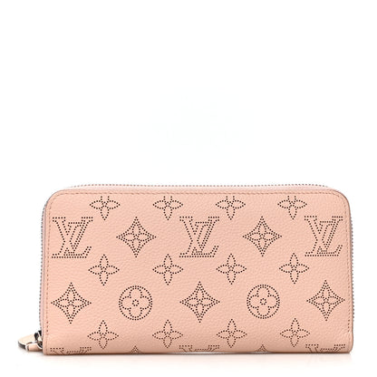 Louis Vuitton Mahina Zippy Wallet Magnolia 1 of 8
