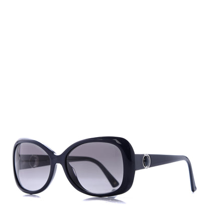 Chanel Acetate CC Sunglasses 5148 Black 1 of 9