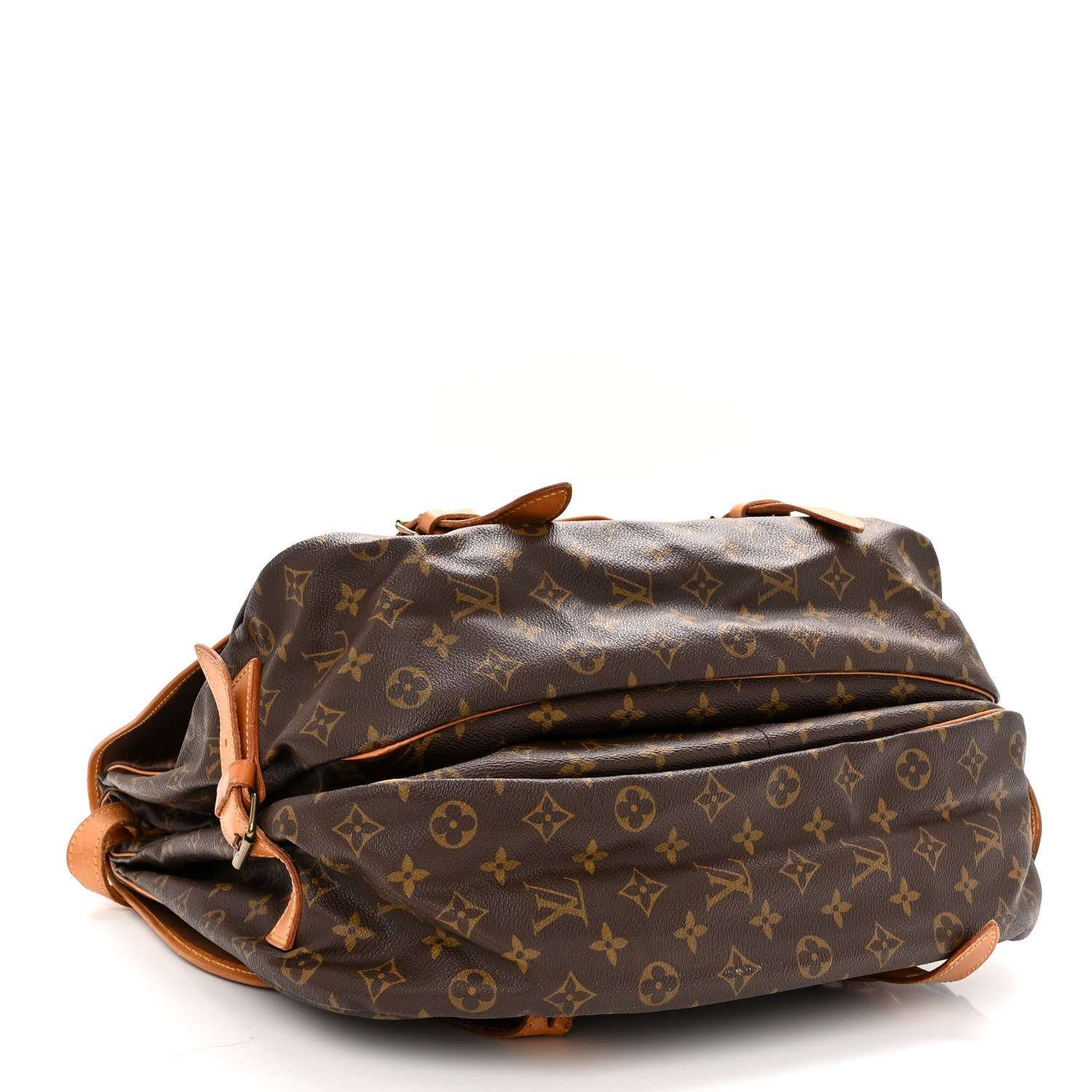 Louis Vuitton Monogram Saumur 43 4 of 14
