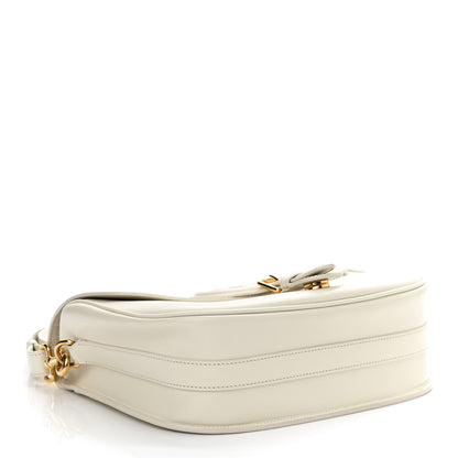 Christian Dior Box Calfskin Bobby Flap Latte 4 of 11