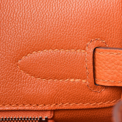 Hermes Togo Birkin 30 Feu 15 of 34