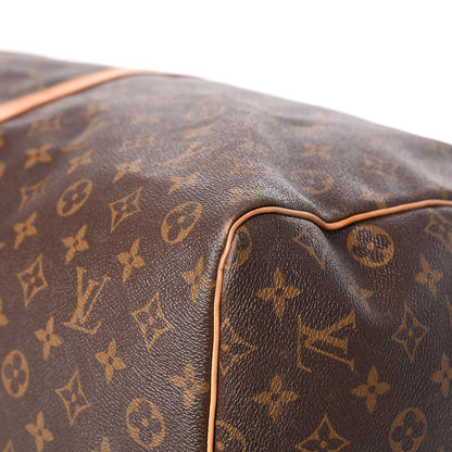 Louis Vuitton Monogram Keepall Bandouliere 60 20 of 22