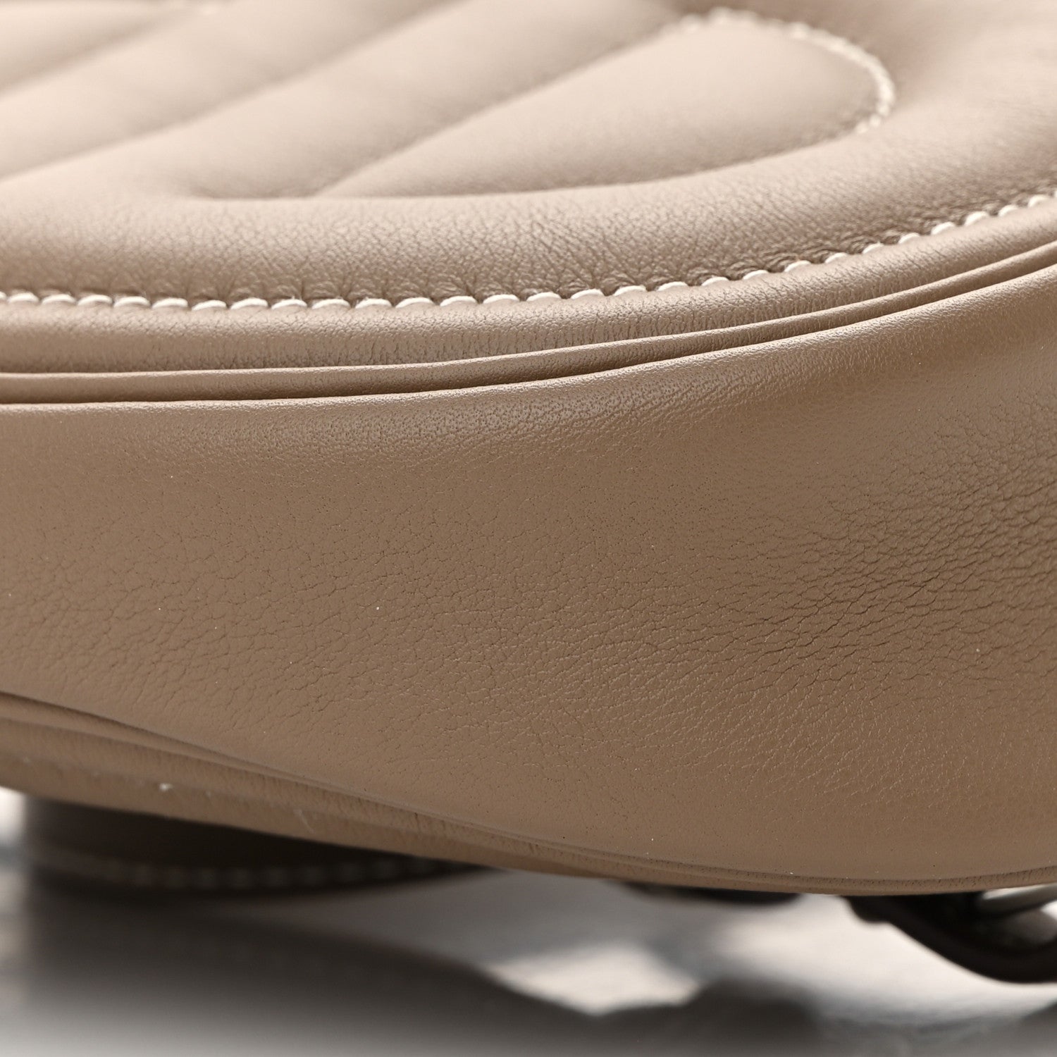 Hermes Swift In-The-Loop Belt Bag Etoupe 10 of 10