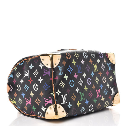 Louis Vuitton Monogram Multicolor Speedy 30 Black 11 of 12