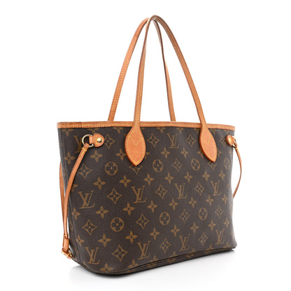 Louis Vuitton Monogram Neverfull PM 3 of 16