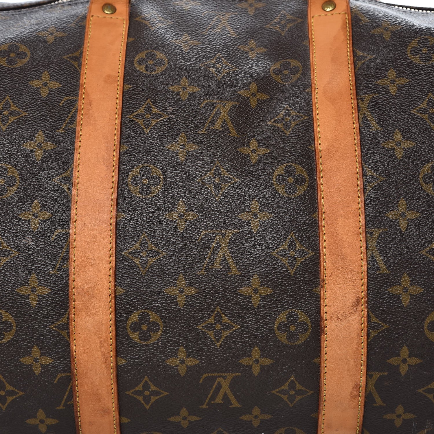 Louis Vuitton Monogram Keepall 55 15 of 17