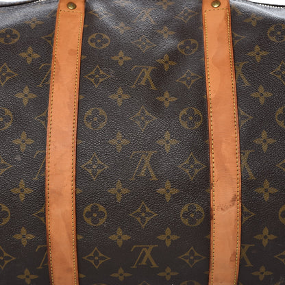 Louis Vuitton Monogram Keepall 55 15 of 17