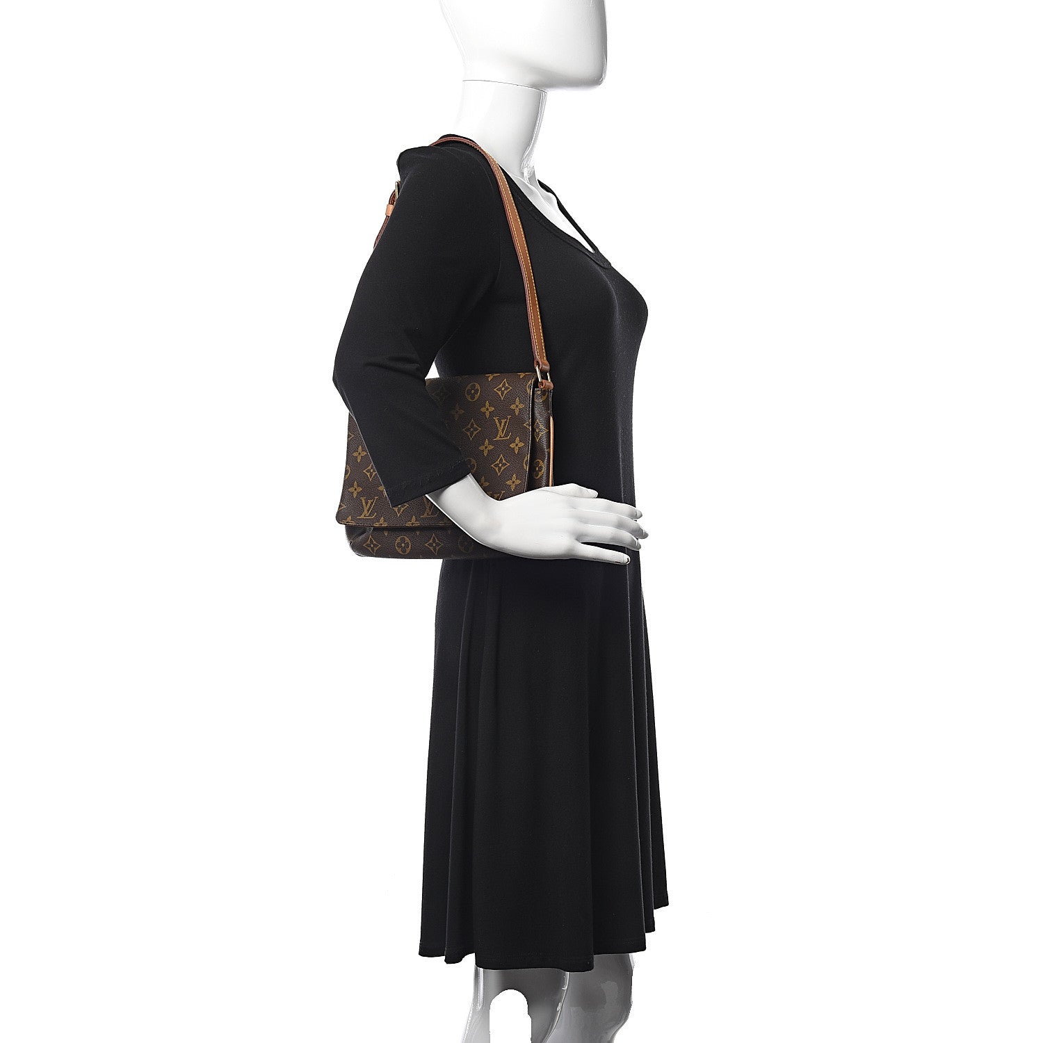 Louis Vuitton Monogram Musette Tango 2 of 9