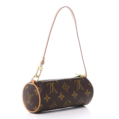 Louis Vuitton Monogram Mini Papillon 2 of 8