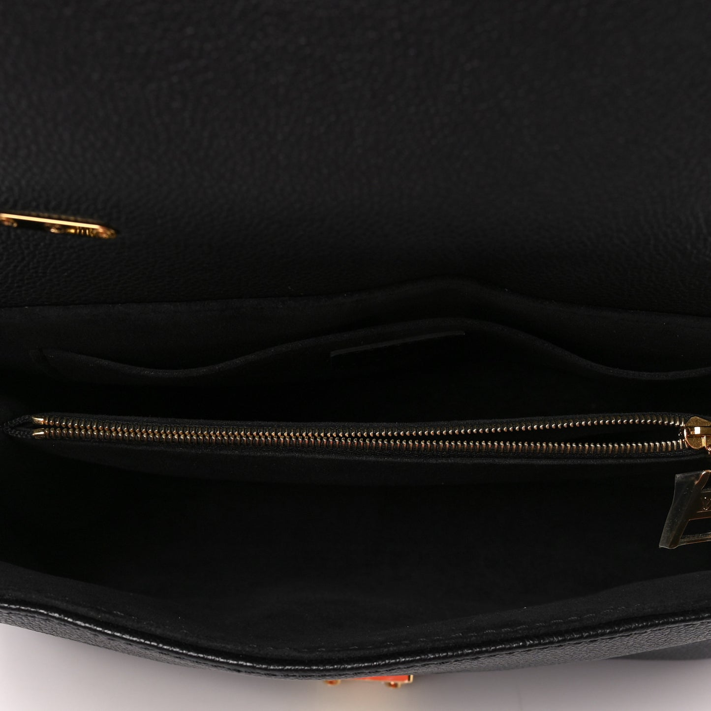 Empreinte Monogram Giant Madeleine MM Black