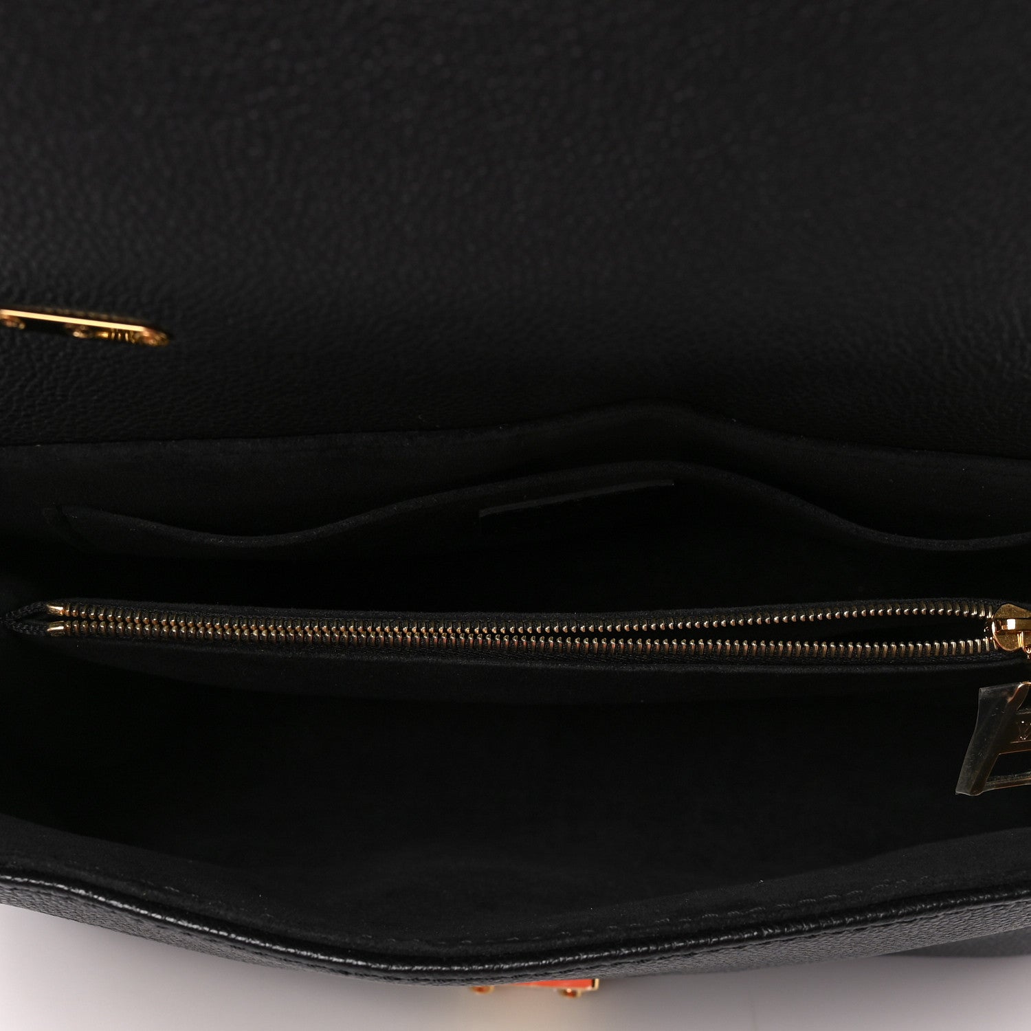 Louis Vuitton Empreinte Monogram Giant Madeleine MM Black 5 of 7