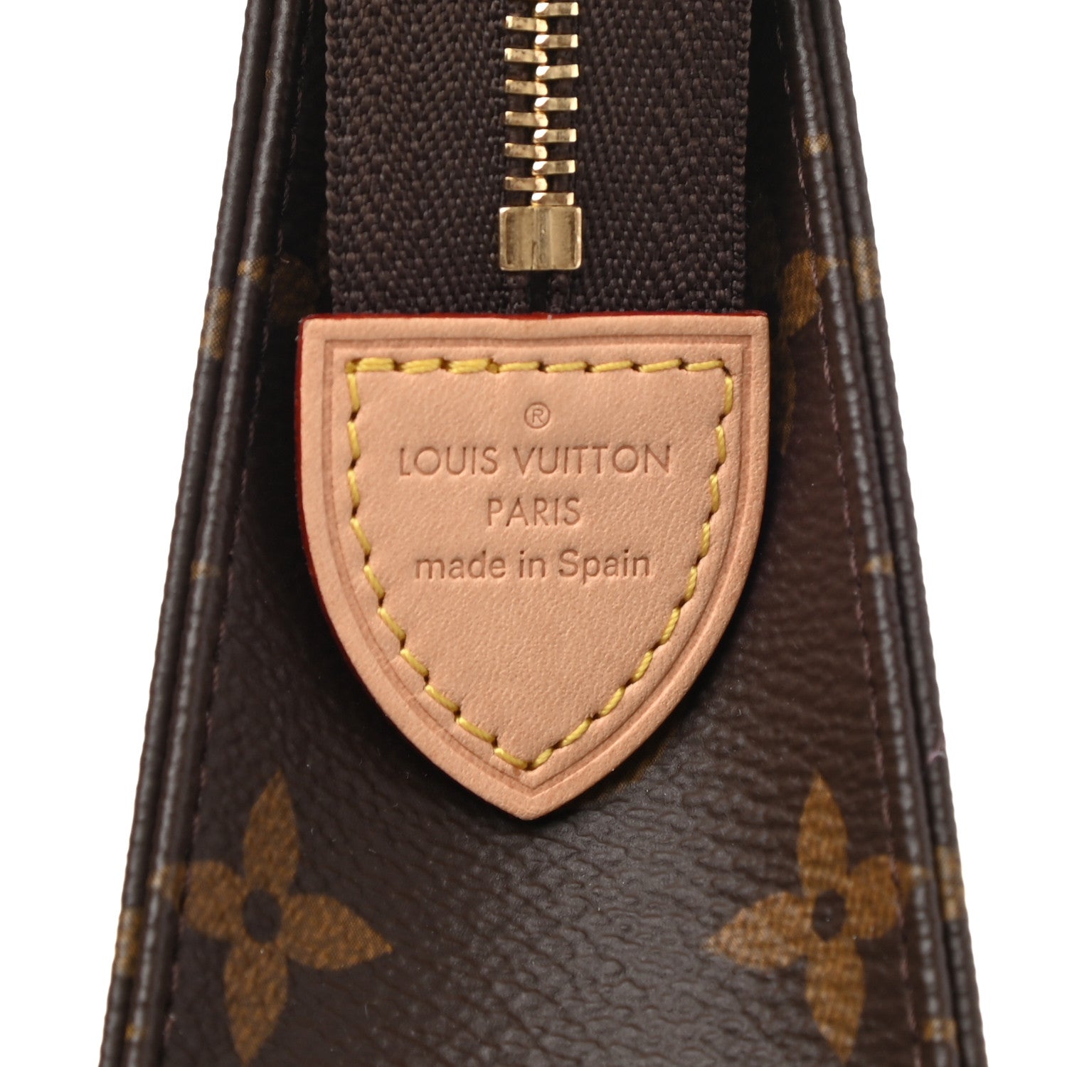 Louis Vuitton Monogram Toiletry Pouch 19 7 of 8