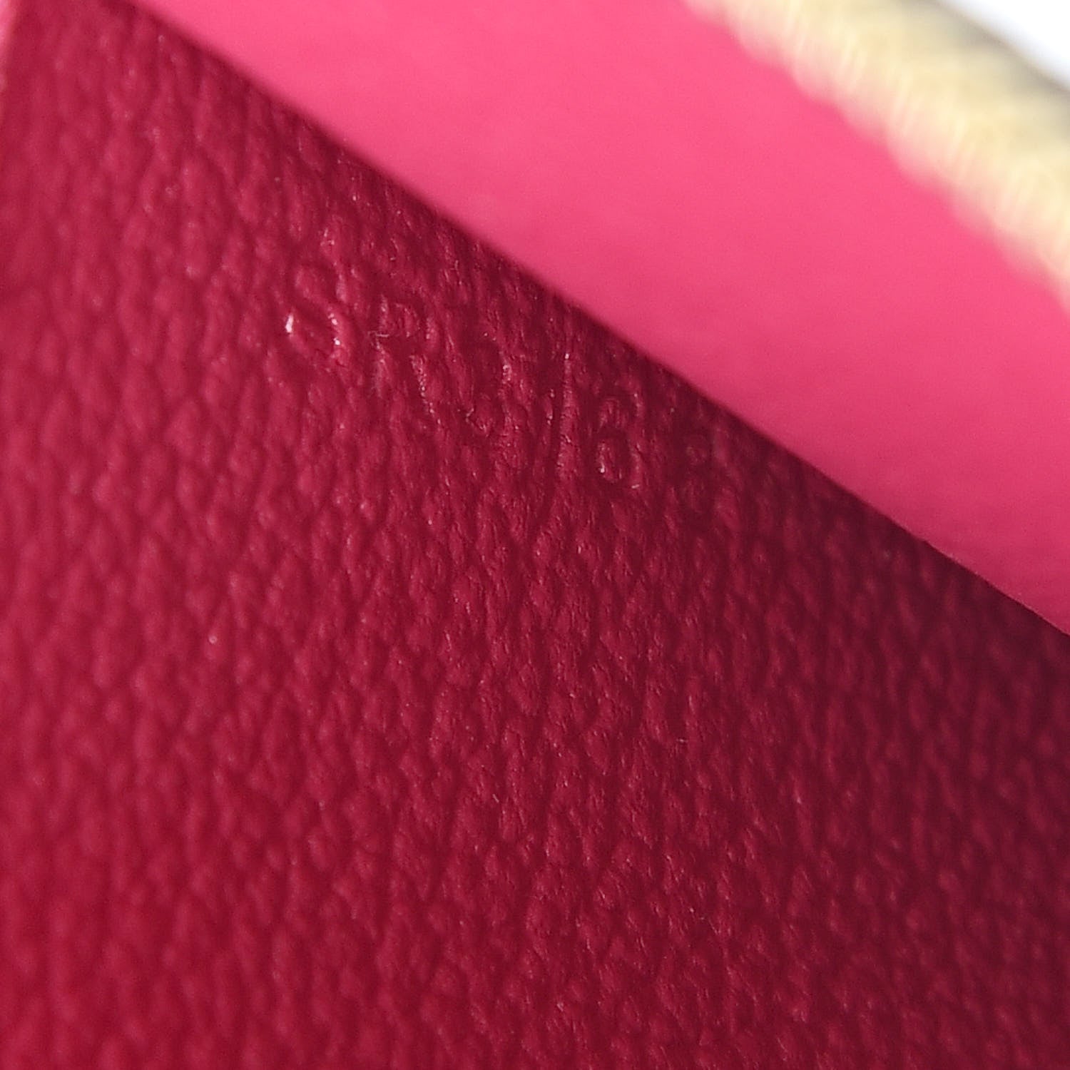 Louis Vuitton Monogram Patches Cosmetic Pouch PM 7 of 8
