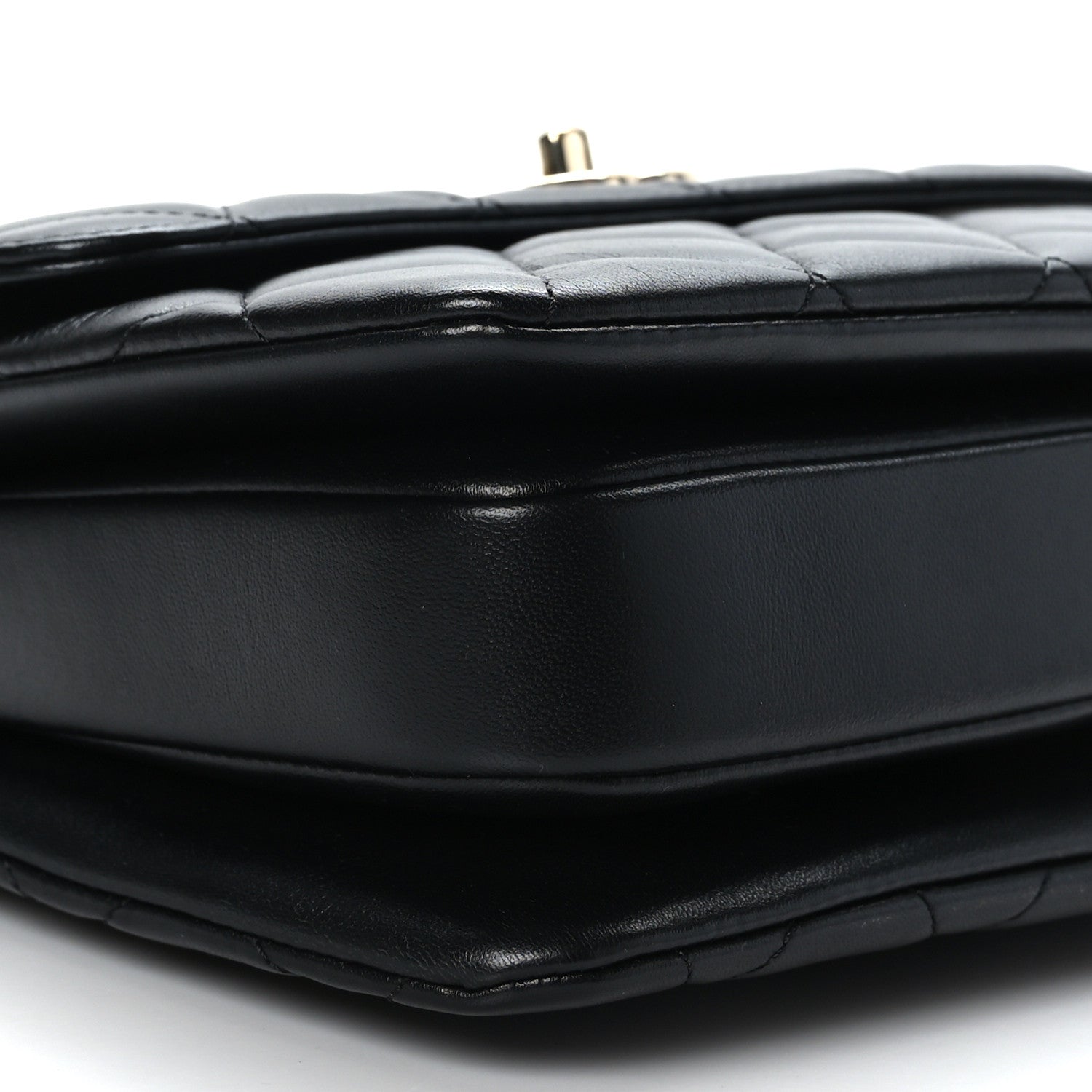 Chanel Lambskin Quilted Small Trendy CC Dual Handle Flap Bag Black 8 of 9