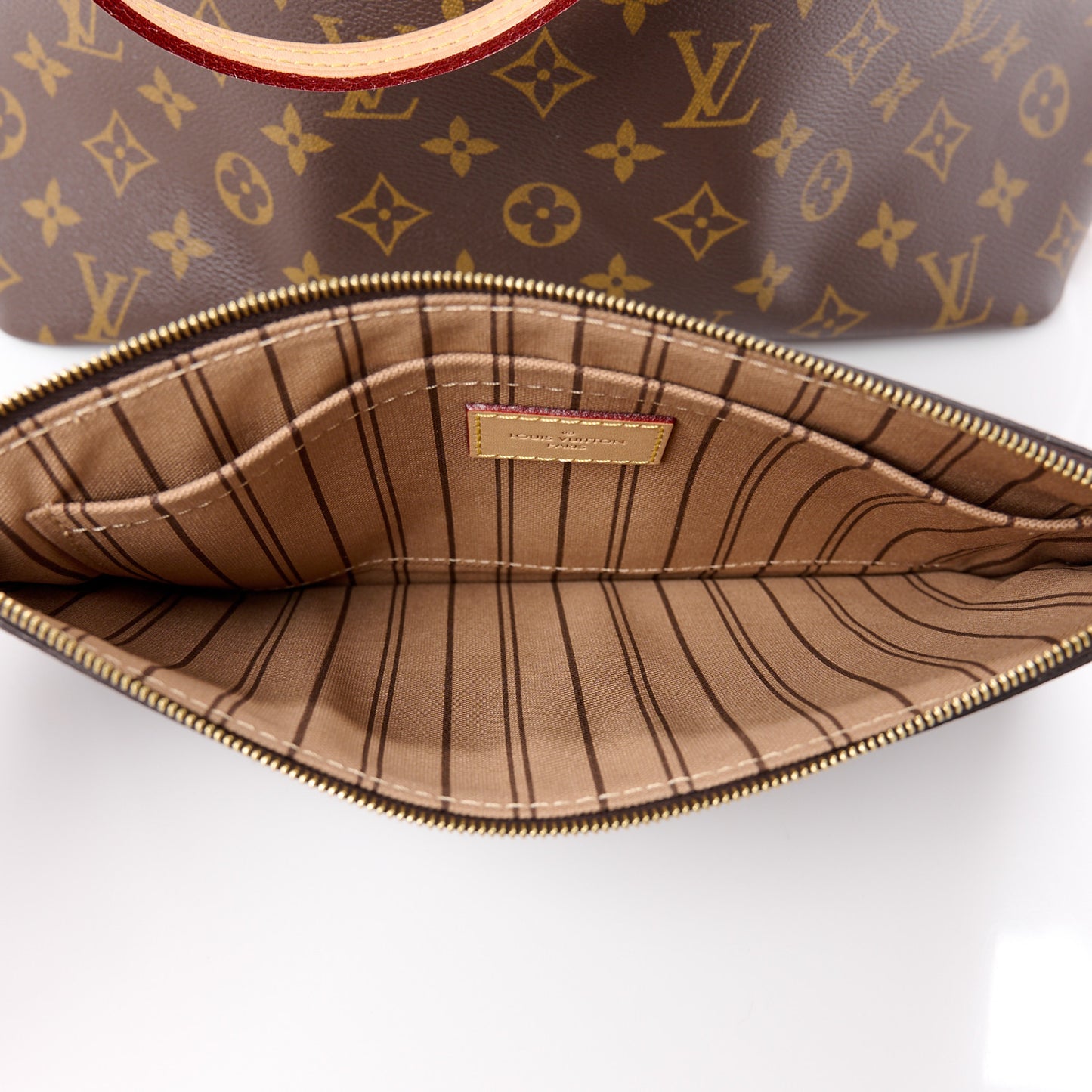 Monogram Neo Neverfull MM