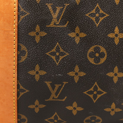 Louis Vuitton Monogram Keepall 55 17 of 22