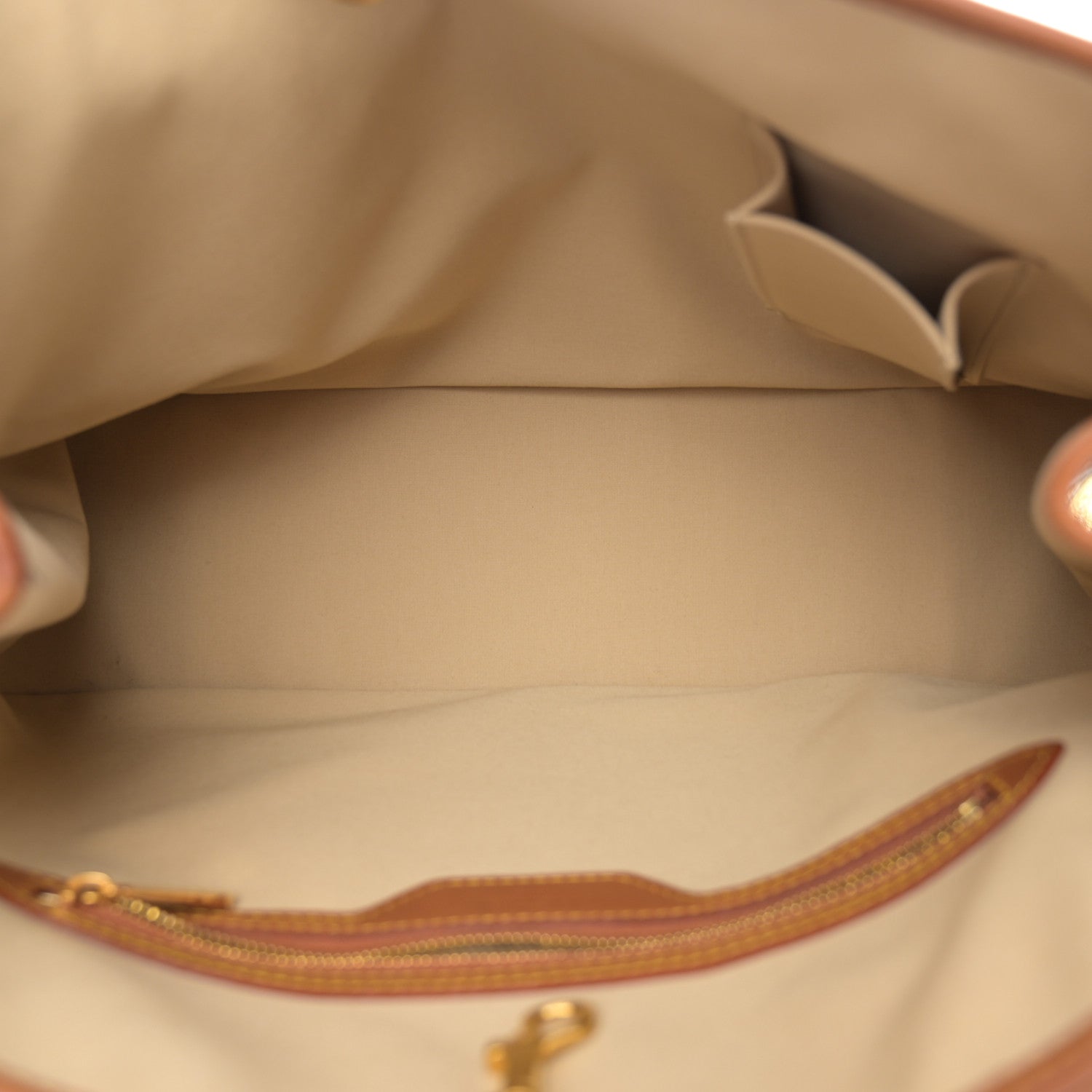 Louis Vuitton Monogram Dentelle Batignolles Horizontal Gold 4 of 10