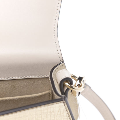 Chloe Metallic Calfskin Small Nile Bracelet Bag Gold 10 of 10