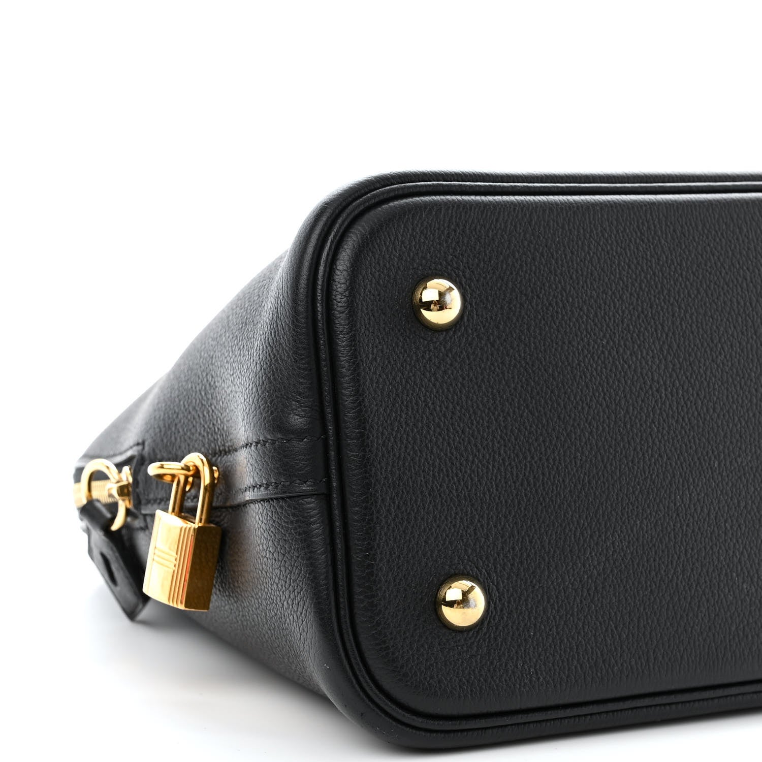 Hermes Taurillon Novillo 1923 Bolide 30 Black 9 of 11