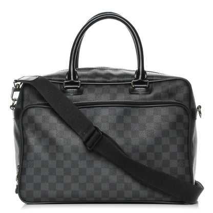 Louis Vuitton Damier Graphite Icare 1 of 8