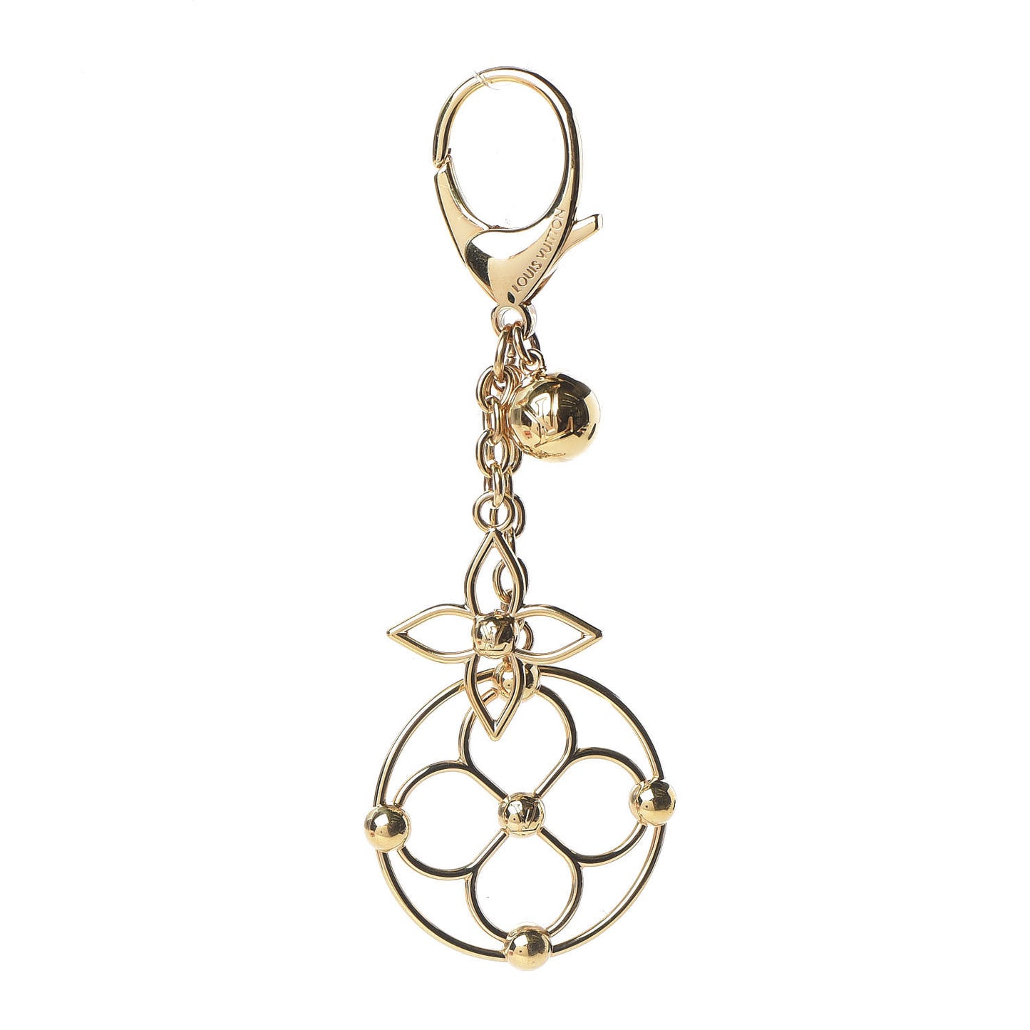 Bloomy Bag Charm