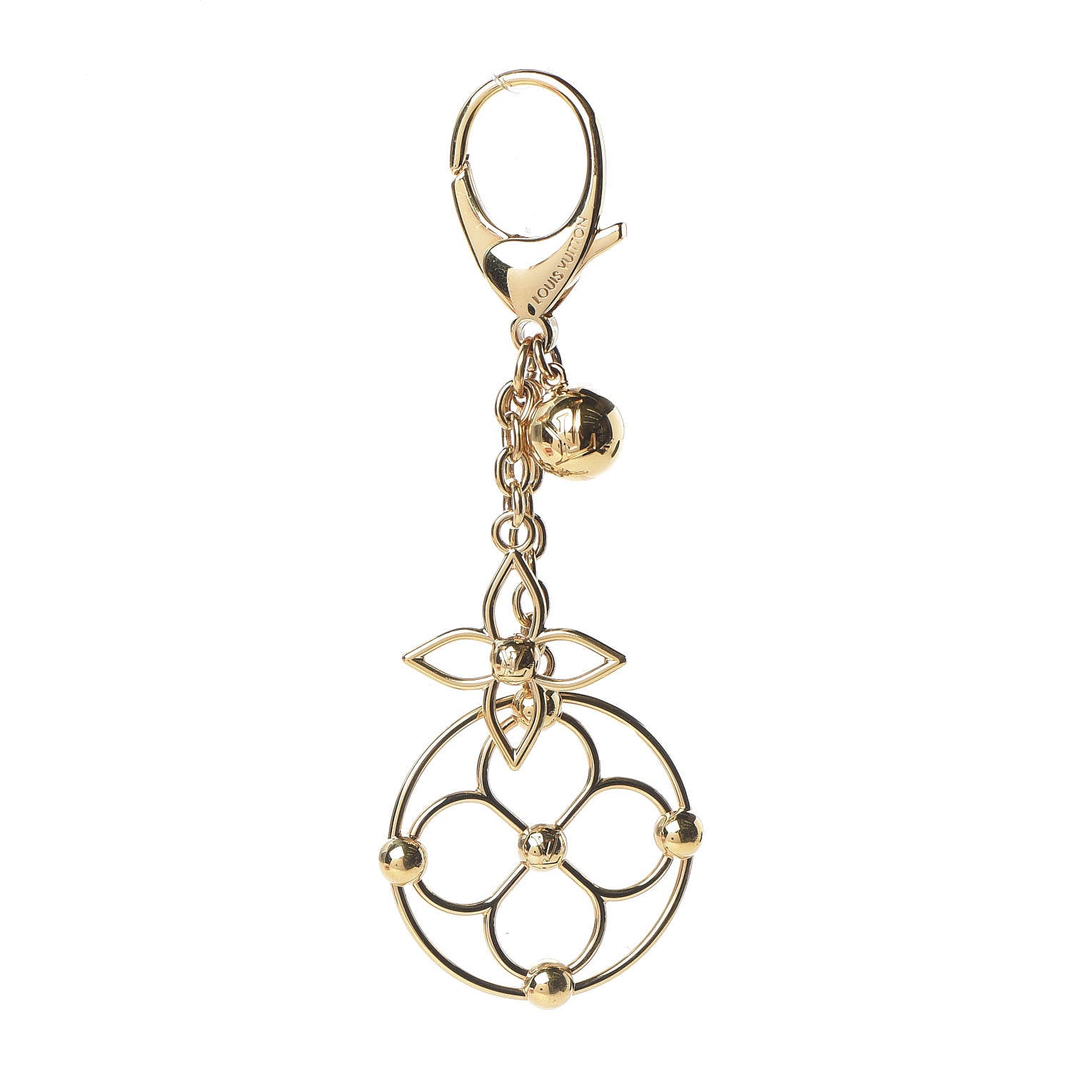 Louis Vuitton Bloomy Bag Charm 1 of 5