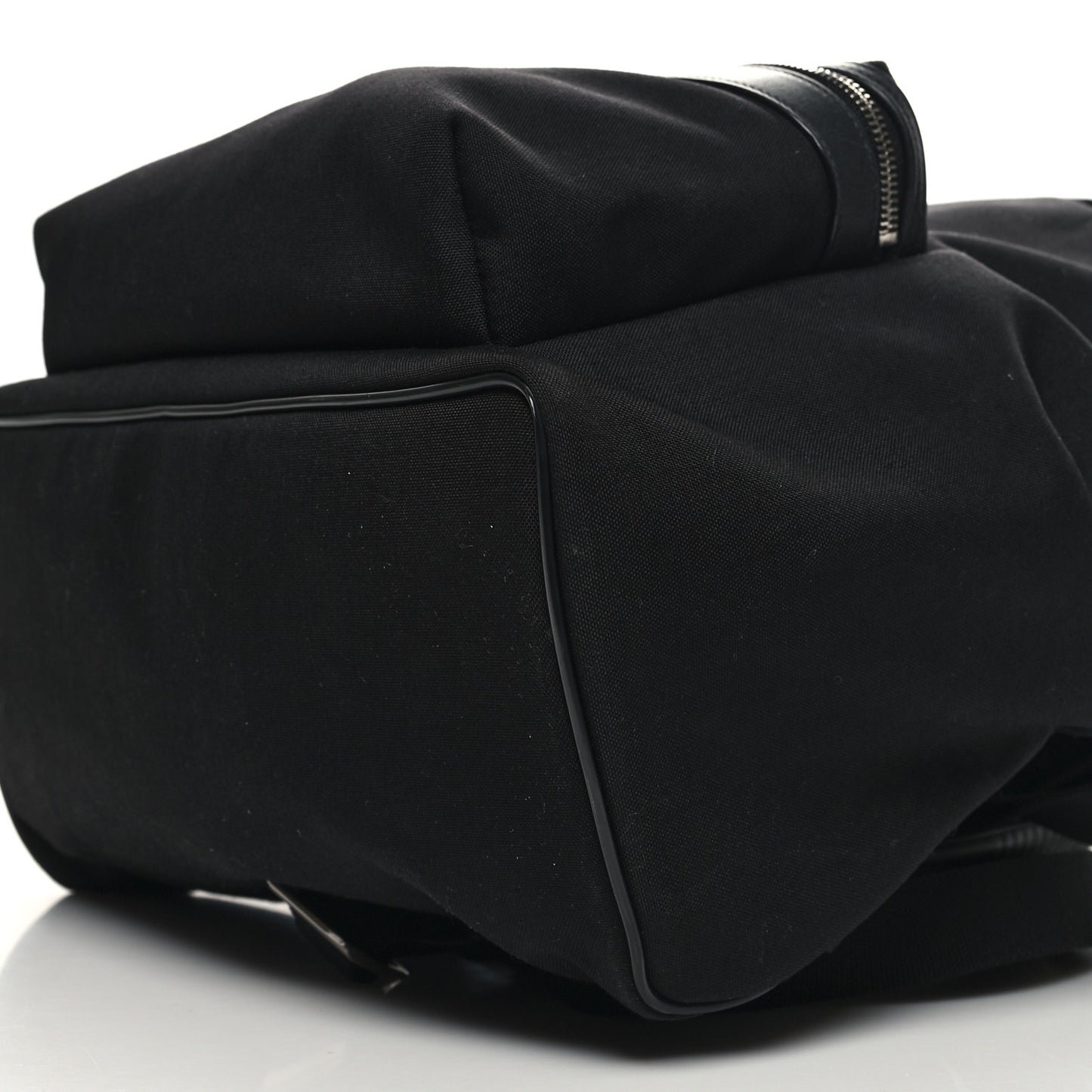 Canvas Cit-E Backpack Black
