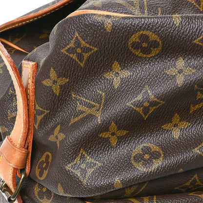 Louis Vuitton Monogram Saumur 43 10 of 14