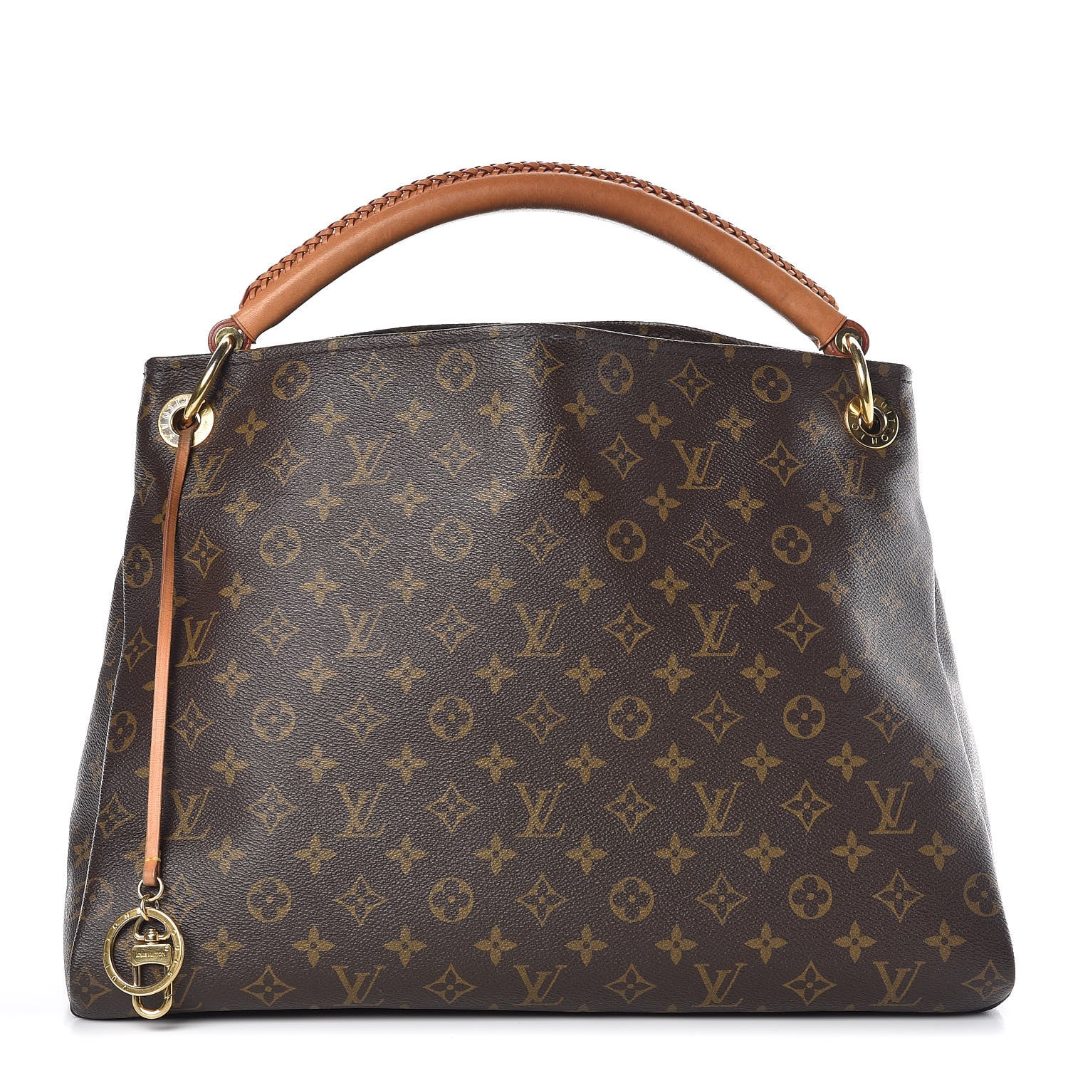 Louis Vuitton Monogram Artsy MM 1 of 22
