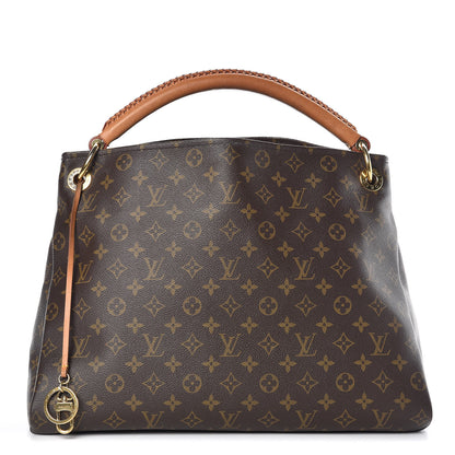 Louis Vuitton Monogram Artsy MM 1 of 22