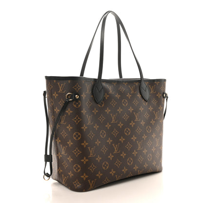 Louis Vuitton Monogram My LV World Tour Neverfull MM 3 of 10