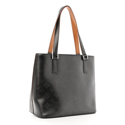 Louis Vuitton Mat Monogram Stockton Grey 3 of 10