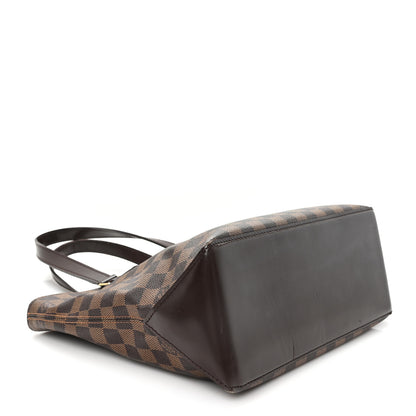 Louis Vuitton Damier Ebene Cabas Piano 4 of 9