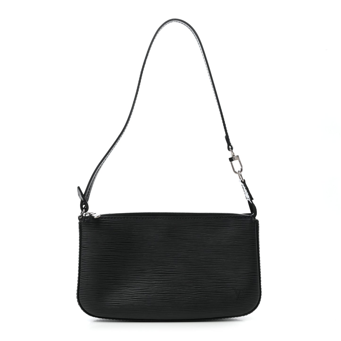 Epi Pochette Accessories NM Black