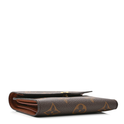 Louis Vuitton Monogram Victorine Wallet 4 of 6