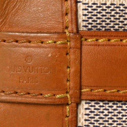 Louis Vuitton Damier Azur Noe BB 6 of 10