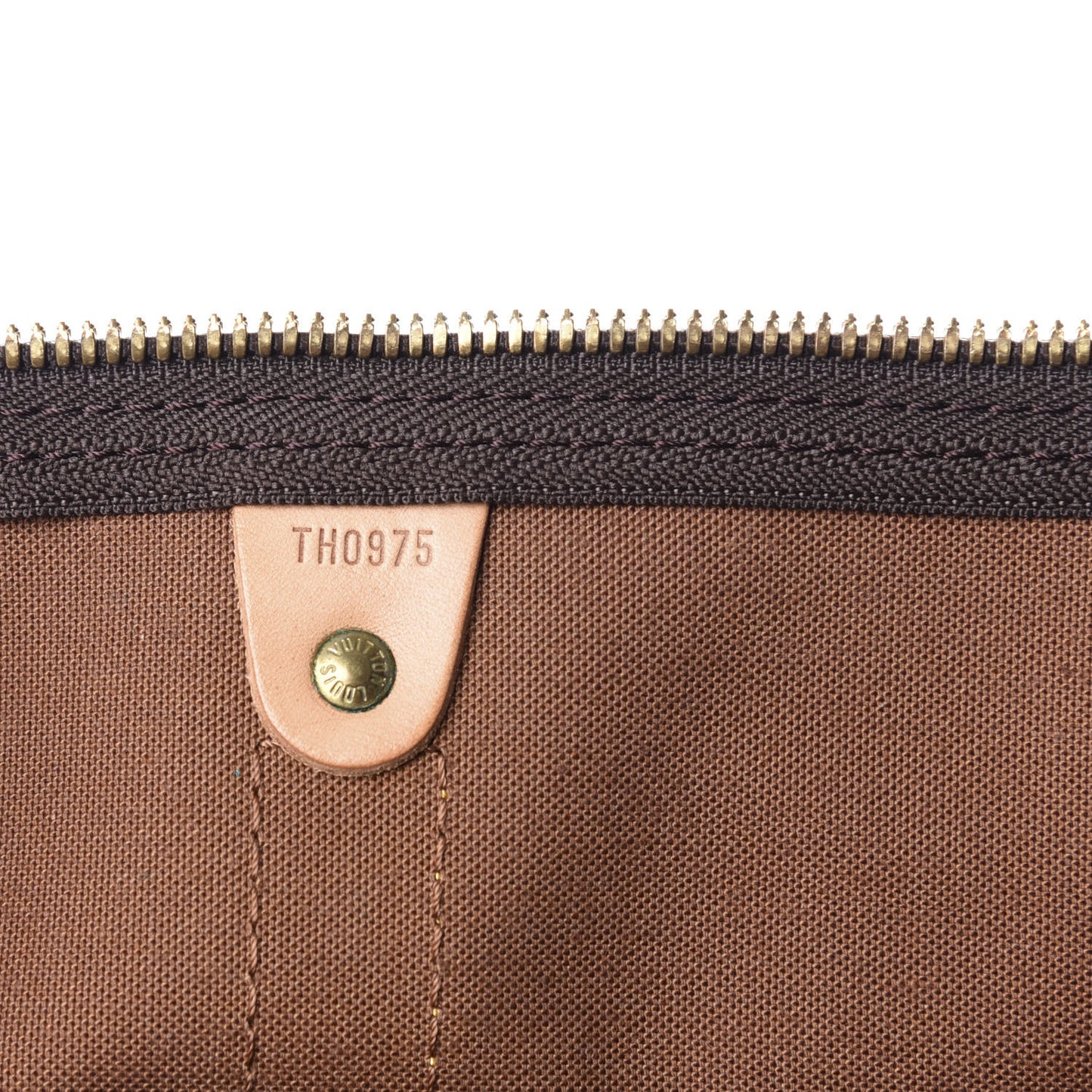 Monogram Keepall Bandouliere 50