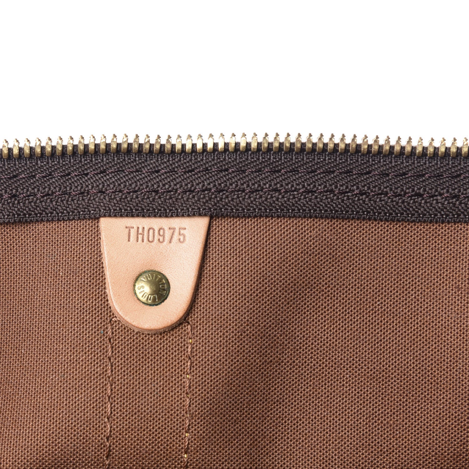 Louis Vuitton Monogram Keepall Bandouliere 50 5 of 9