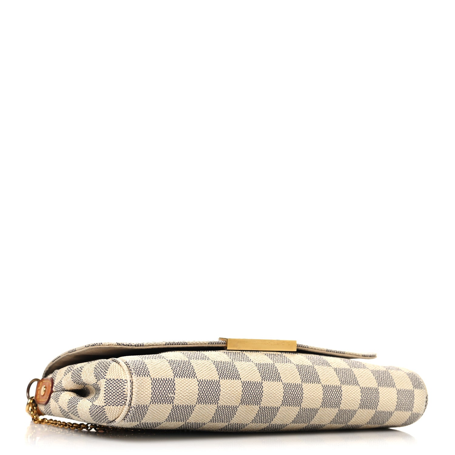 Louis Vuitton Damier Azur Favorite PM 4 of 12
