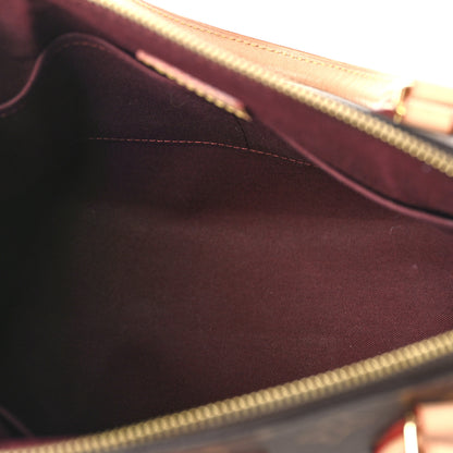 Louis Vuitton Monogram Rivoli MM 5 of 8