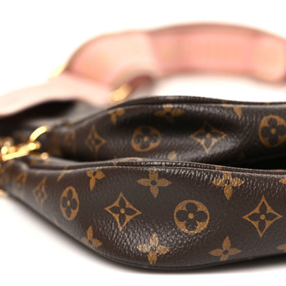 Louis Vuitton Monogram Multi Pochette Accessories Rose Clair 9 of 11