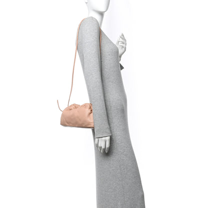 Mansur Gavriel Lambskin Mini Cloud Clutch Trucco 2 of 11