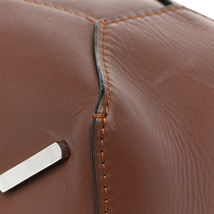 Loewe Calfskin Large Puzzle Bag Brown 10 of 22
