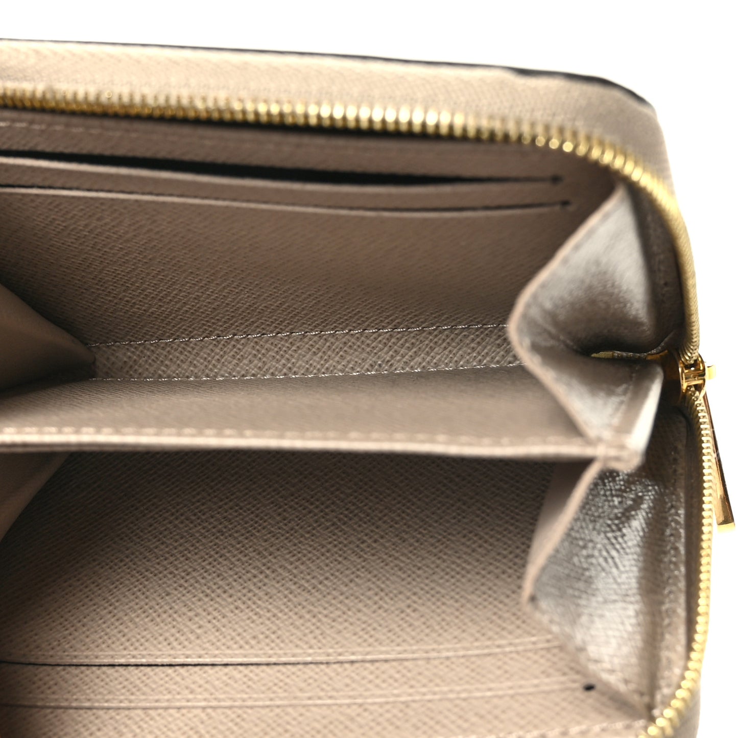 Epi Zippy Coin Purse Galet