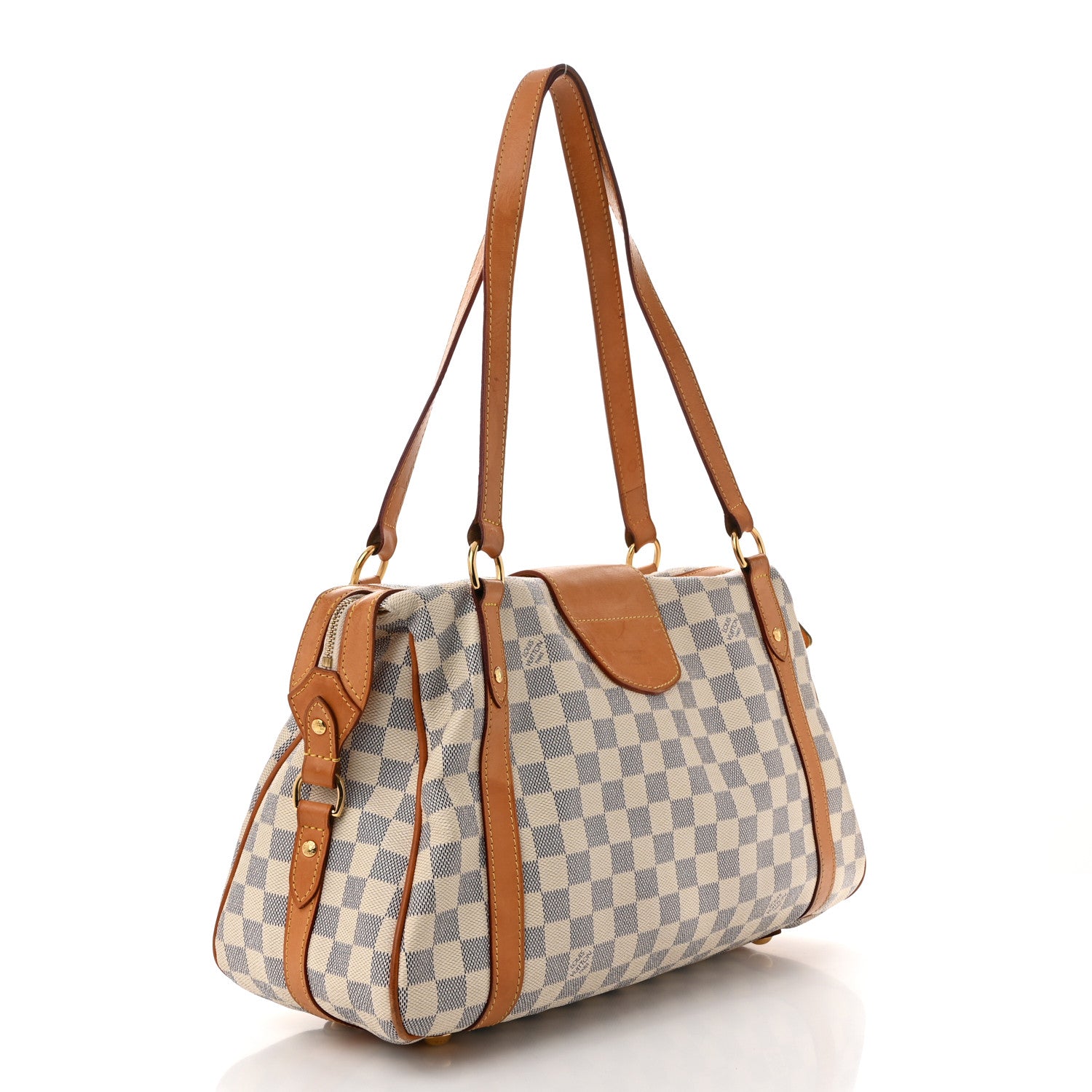 Louis Vuitton Damier Azur Stresa PM 3 of 11