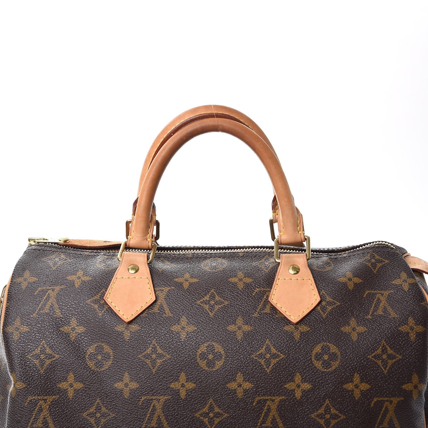 Louis Vuitton Monogram Speedy 30 11 of 13