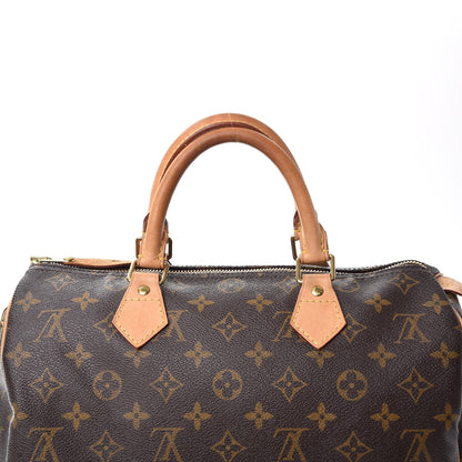 Louis Vuitton Monogram Speedy 30 11 of 13