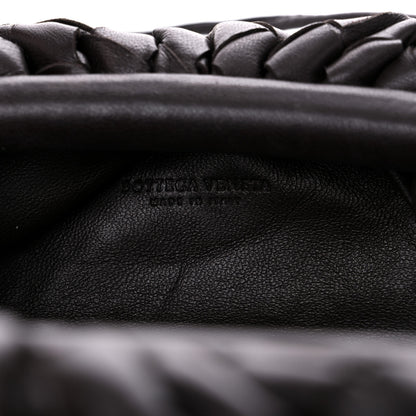 Bottega Veneta Nappa Intrecciato The Mini Pouch Fondant 5 of 10